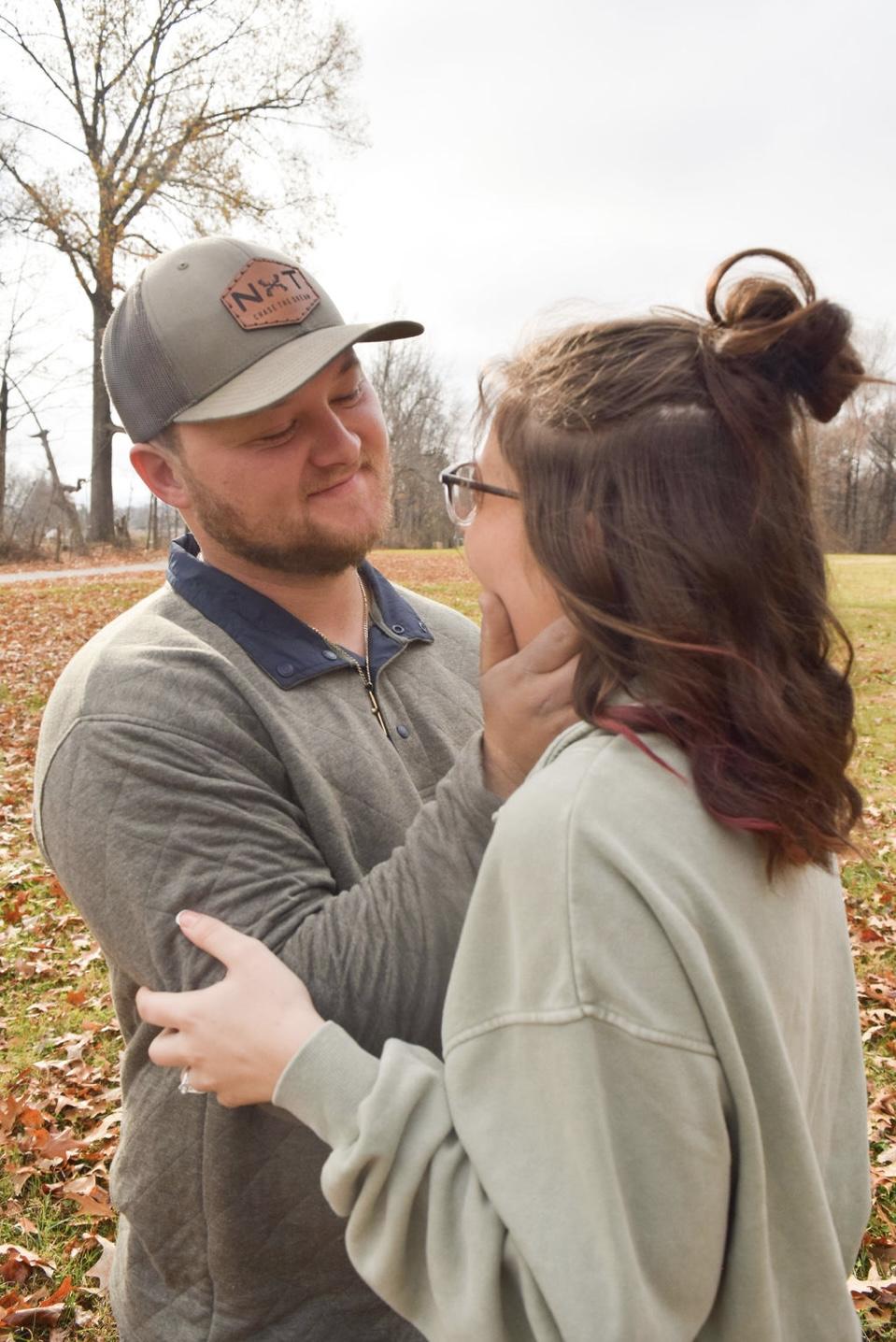 The Wedding Website of Ellaura Thompson and Damian Morgan