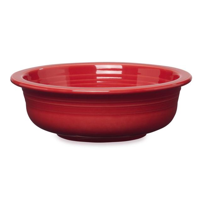 Fiesta® 1 qt. Serving Bowl in Scarlet