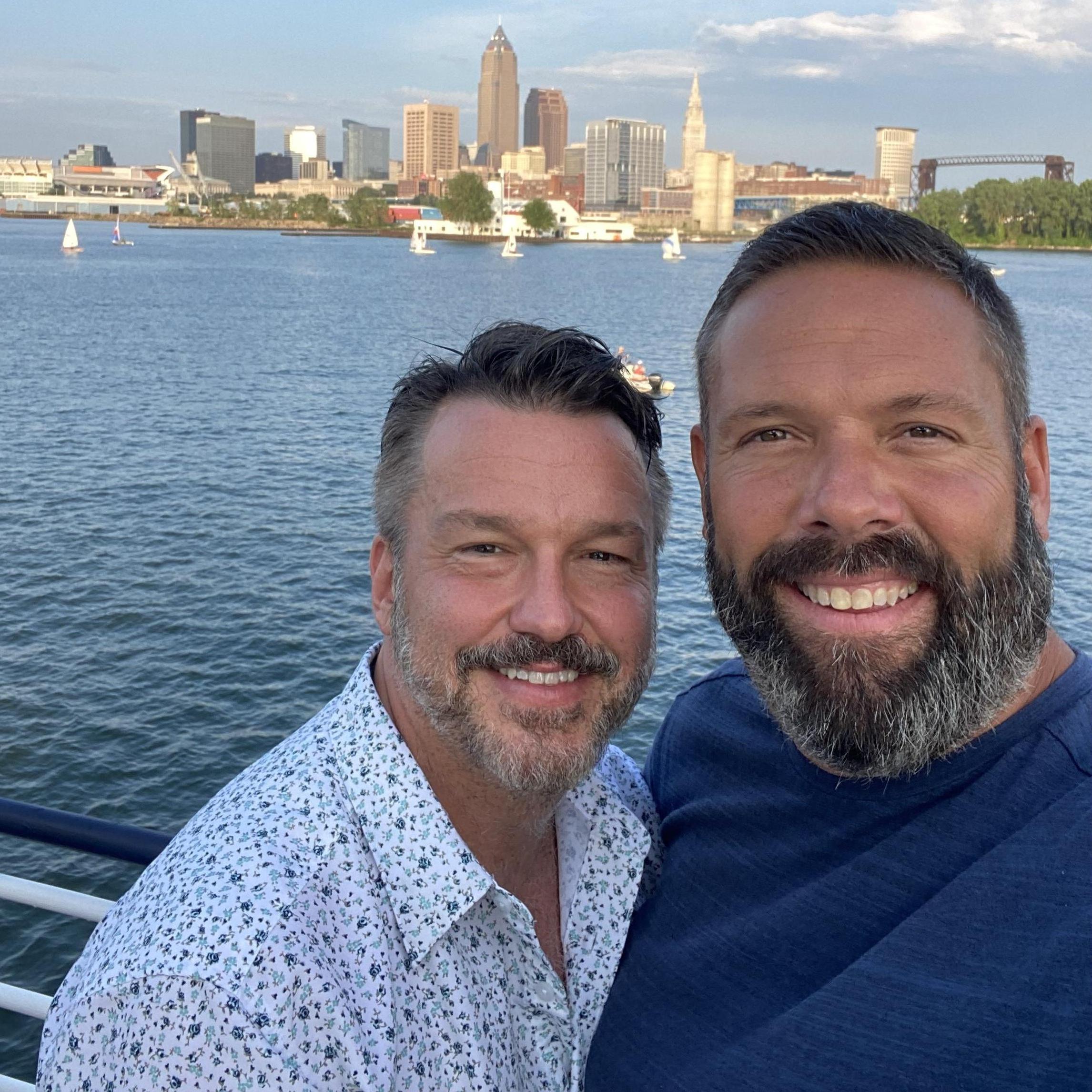 Cleveland lake cruise