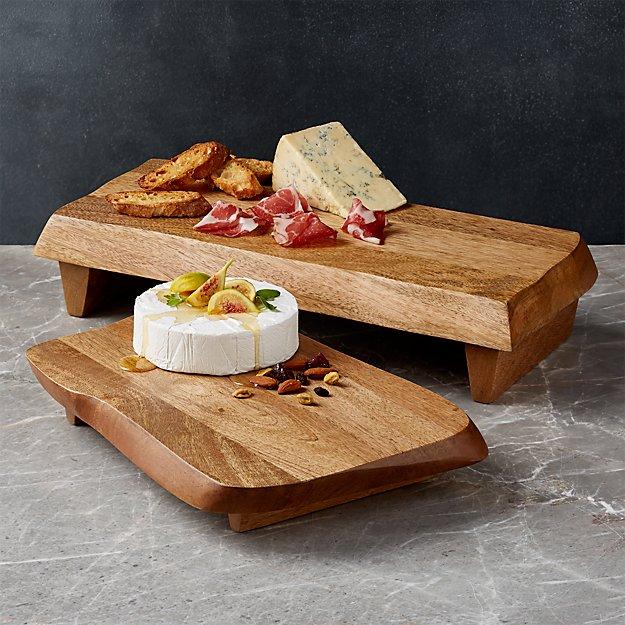 Dario Elevated Serving Boards