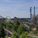 Silverwood Theme Park