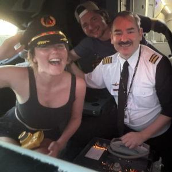 Honeymoon Flight Fund