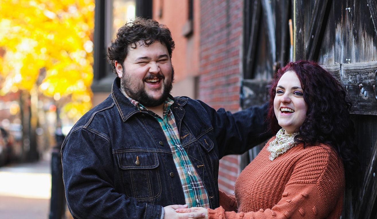Rhiannon Randall and Zachery Byrd's Wedding Website