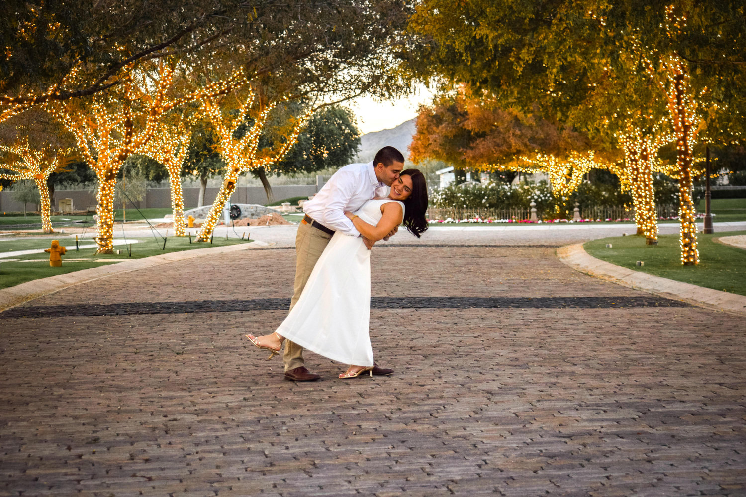 The Wedding Website of Antonela López and Darenko Kuraica