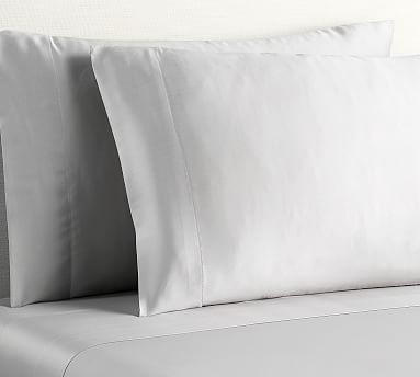 Tencel™ Sheet Set, Queen, Gray Mist