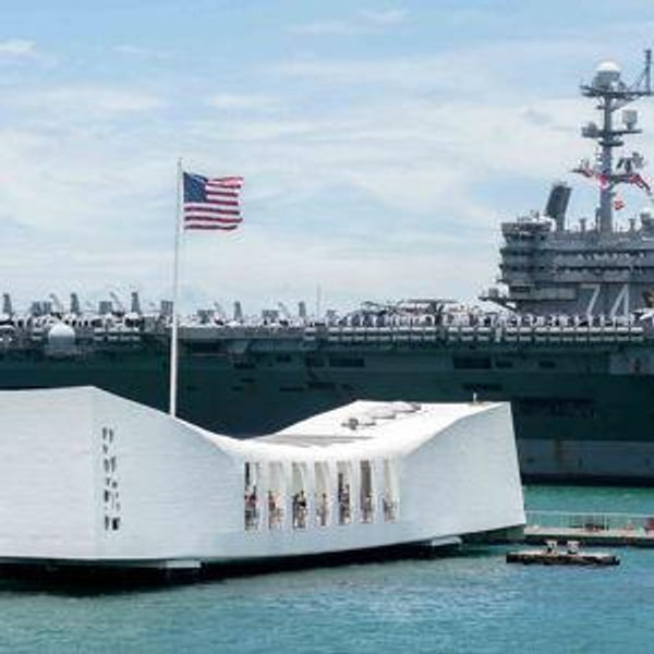 Day Trip to Pearl Harbor