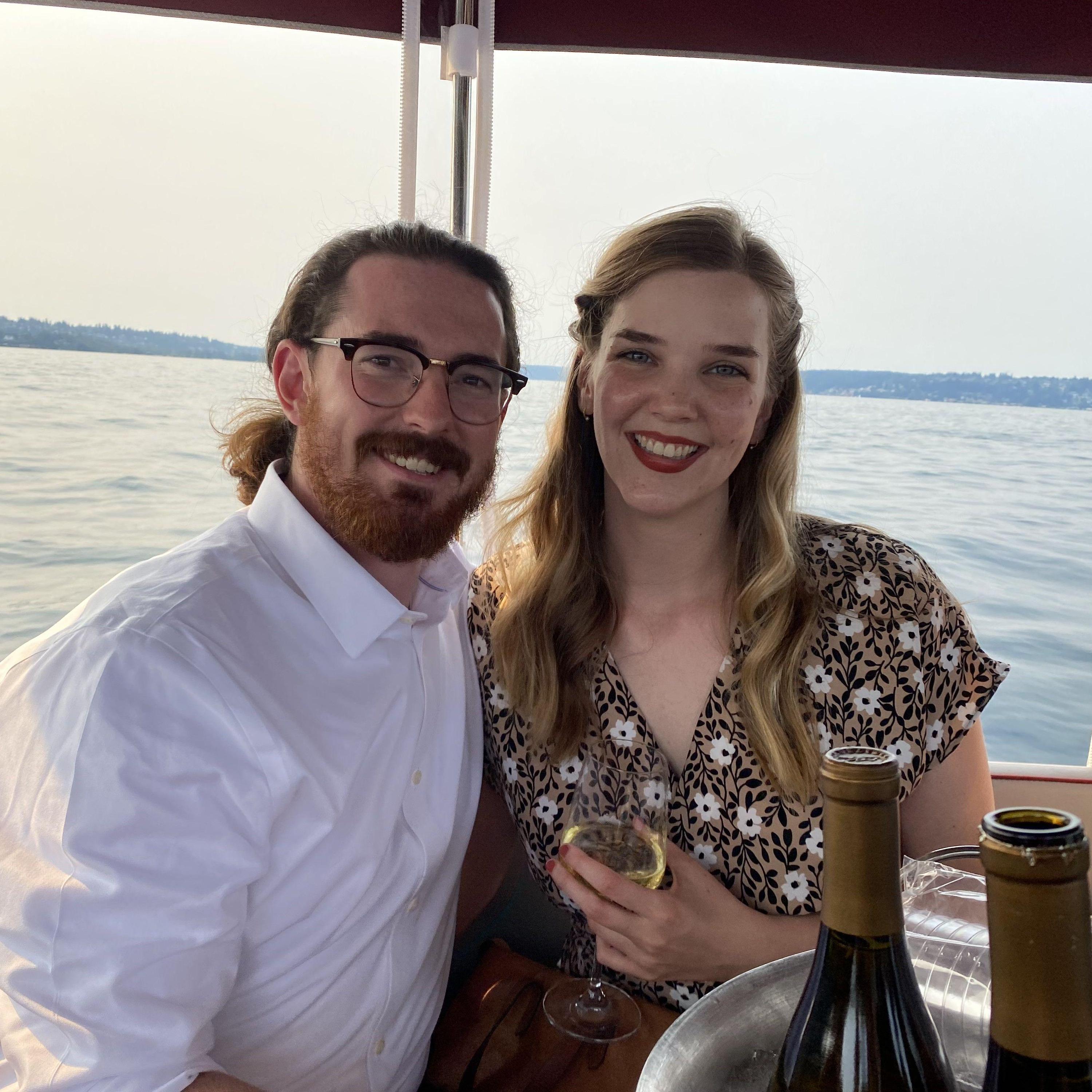 Lake Washington, 2021.