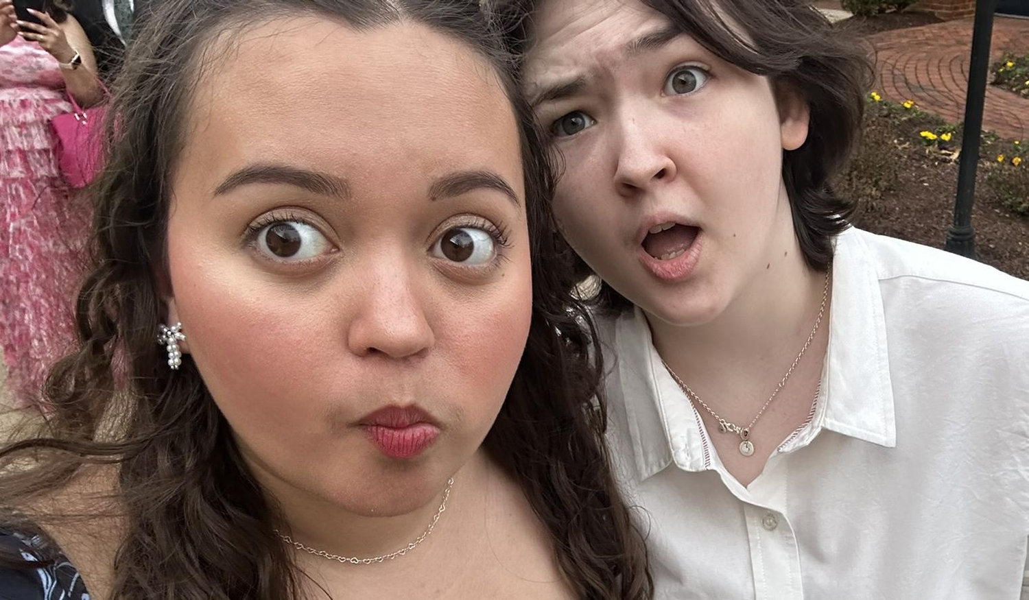 The Wedding Website of Chloe Mills and Vicky Lopez Estrada