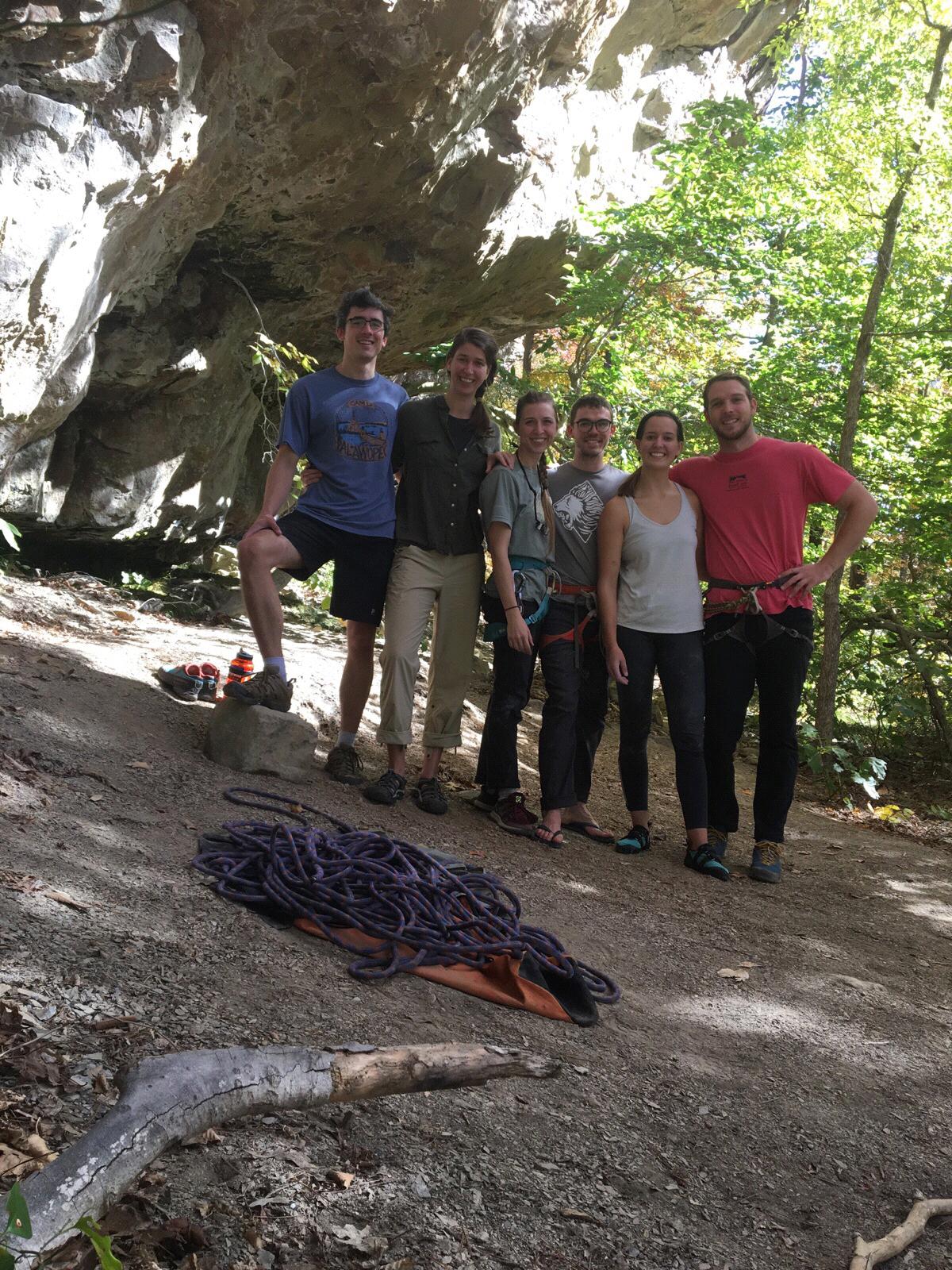 Squad Goals, Rock Creek 2018