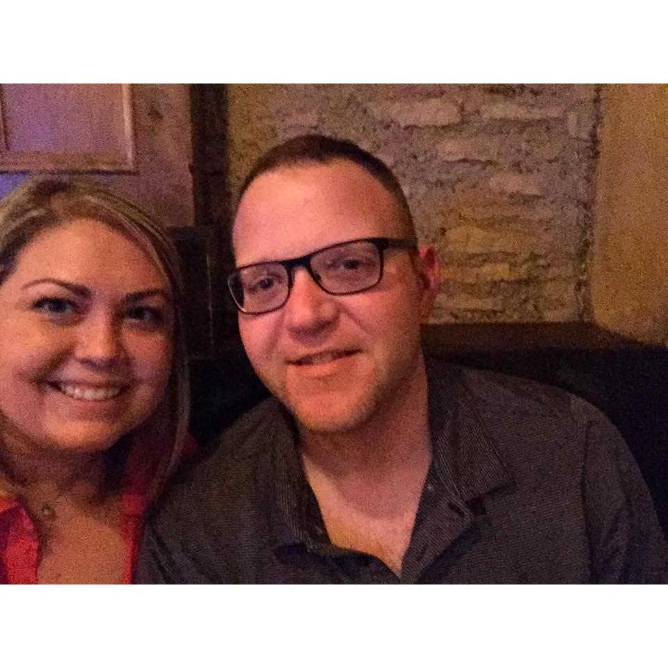 Our first Valentine's Day