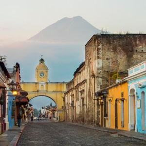 General Guatemala Honeymoon Fund