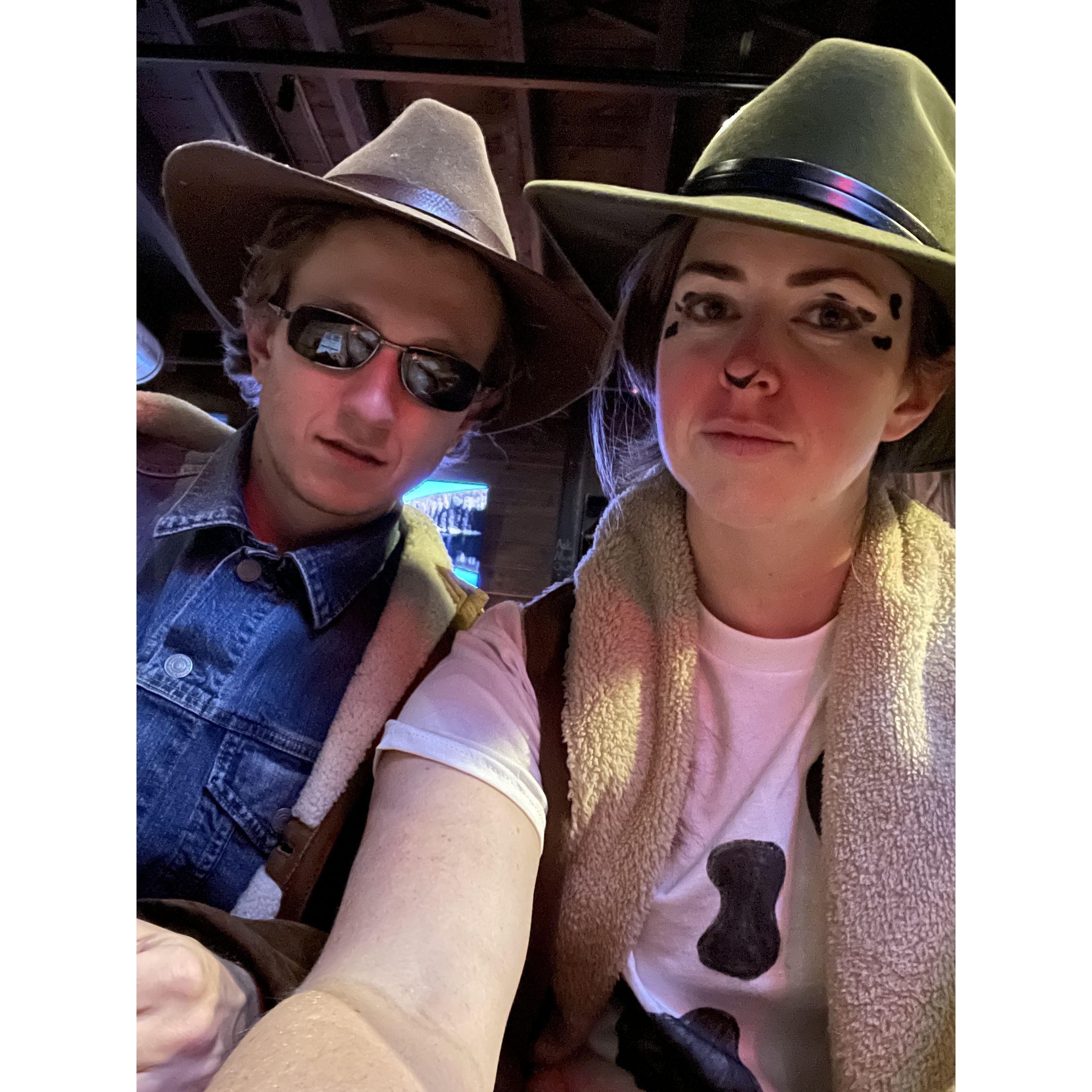 Western Halloween (2022)