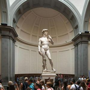 Florance Accademia Gallery Tickets