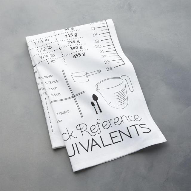 Conversion Dish Towel