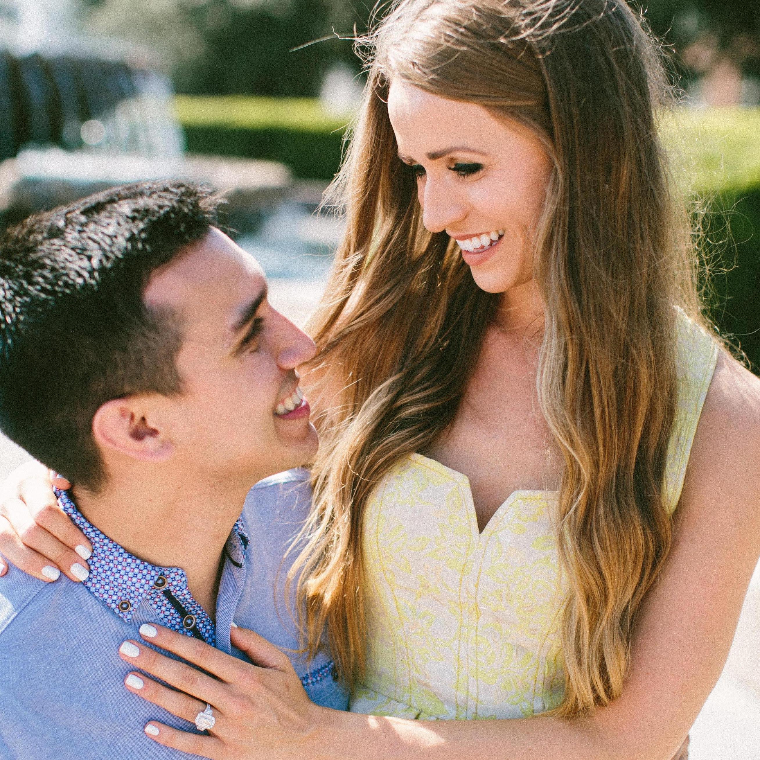 10.16.20 Engagement Shoot in Downtown Charleston
