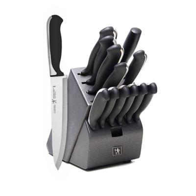 J.A. Henckels International Fine Edge Synergy 13-Piece Cutlery Set