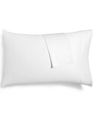 Hotel Collection 680 Thread Count 100% Supima Cotton Pillowcase Pair, Standard, Created for Macy's