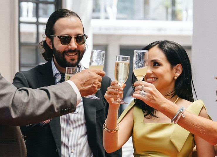 The Wedding Website of Santiago Aguilar Mendizábal and Hedi Andrade Deman