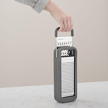Rig Tig 4-Piece Grater
