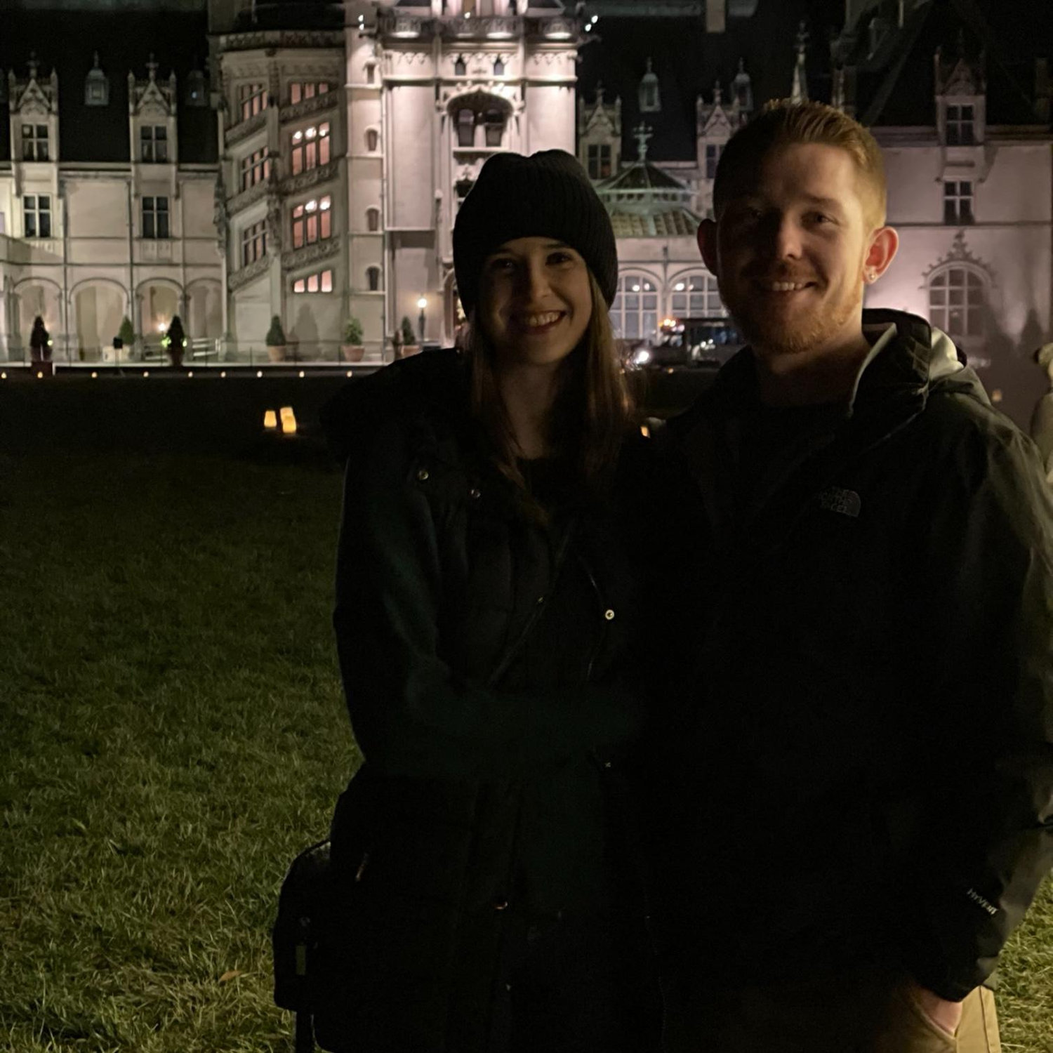 Visited the Biltmore House.