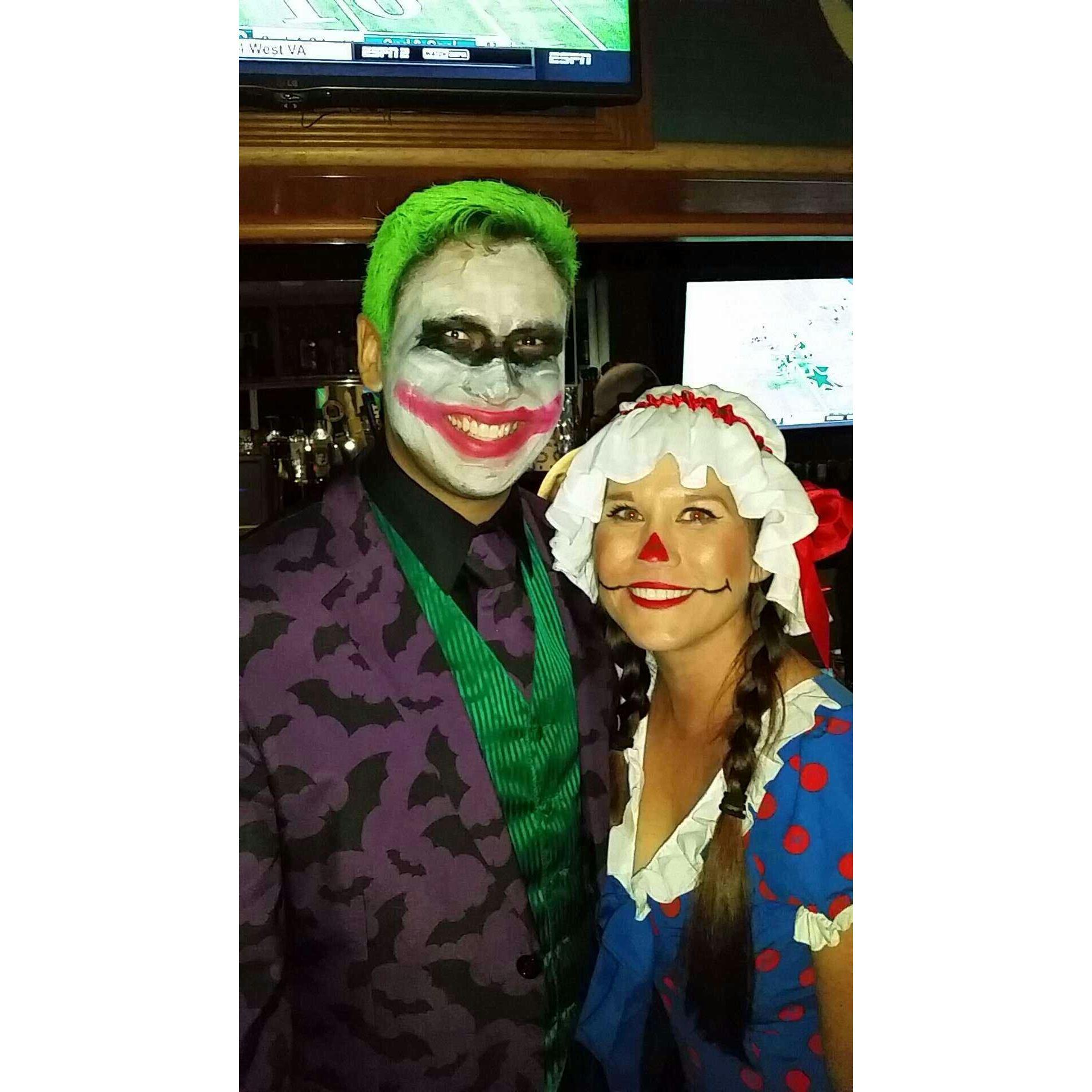 Halloween 2016!