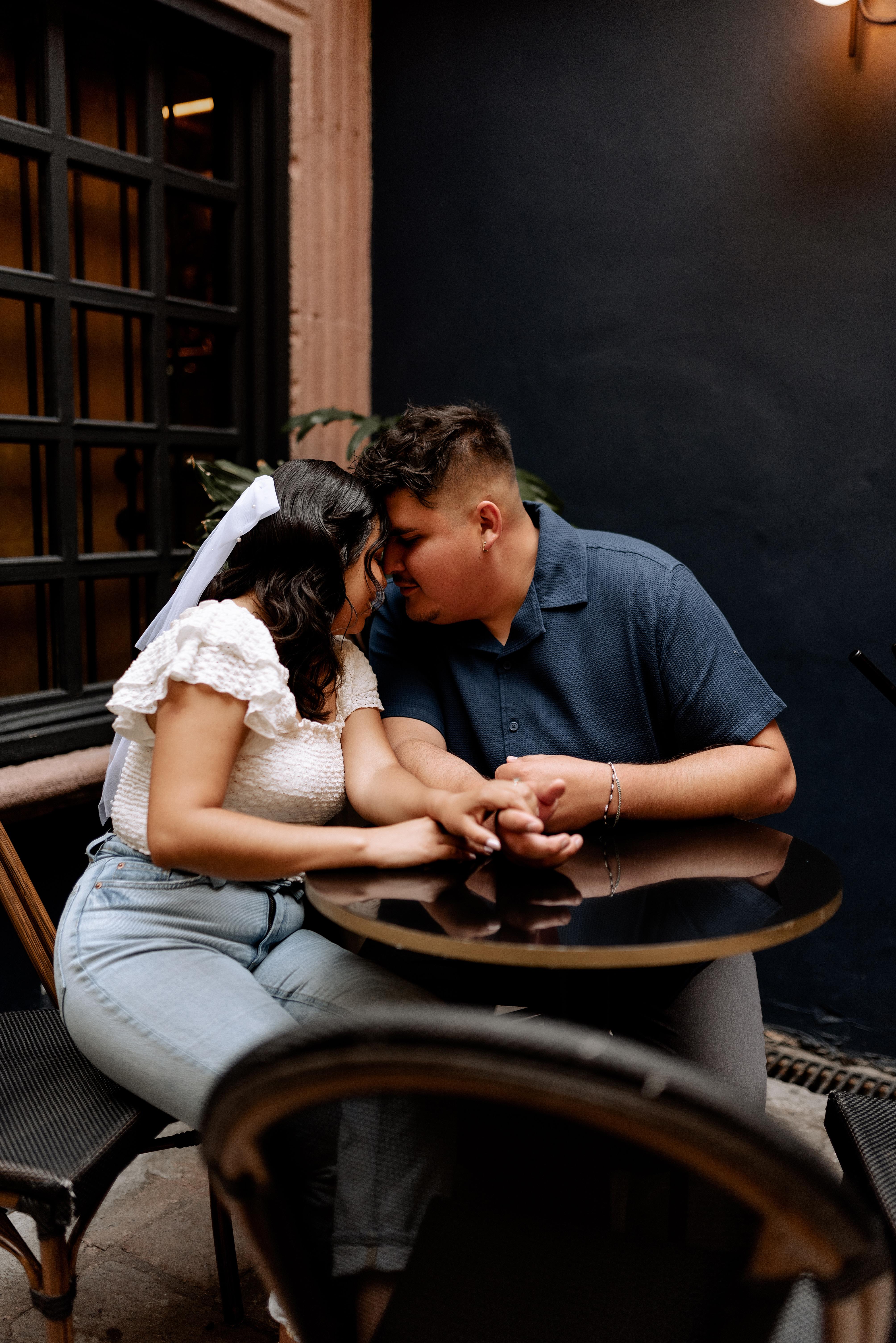 The Wedding Website of Daisy Arroyo and Erick Lara