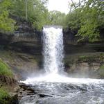 Minnehaha Falls