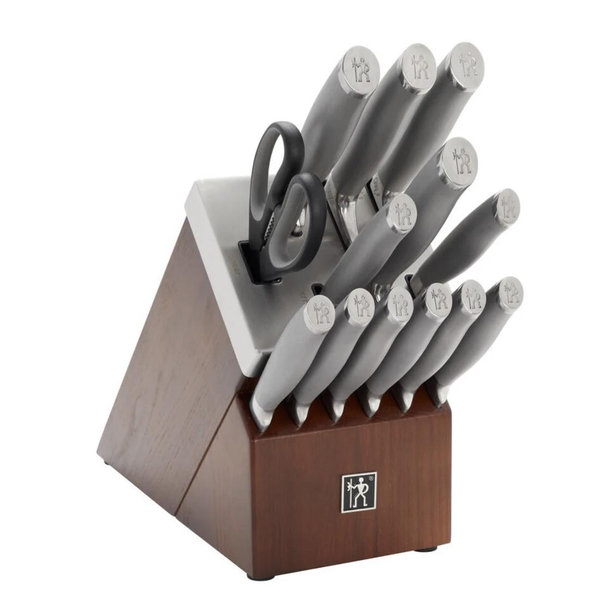 14-pc, Self-Sharpening Knife Block Set
