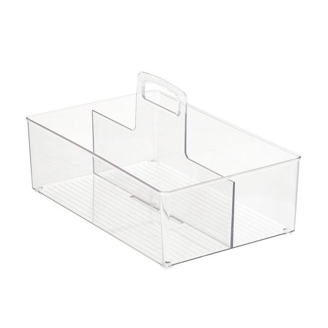 iDesign Linus Large Divided Tote