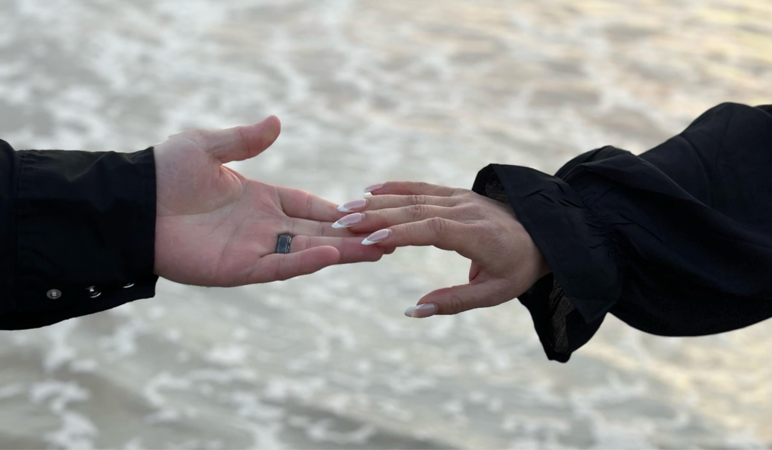 The Wedding Website of Alexis . and Josh .