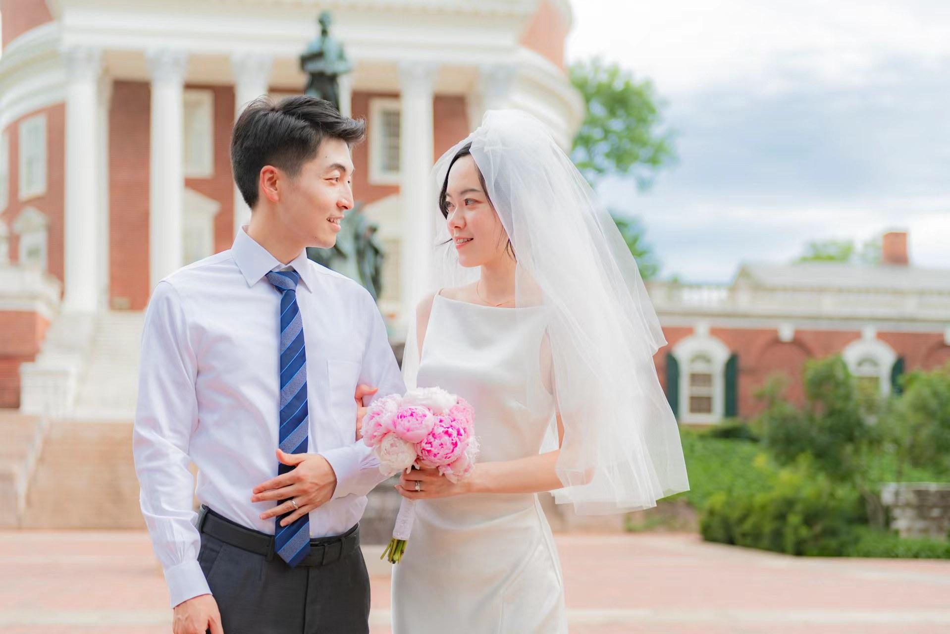 The Wedding Website of Haifeng Xu and Di Yang