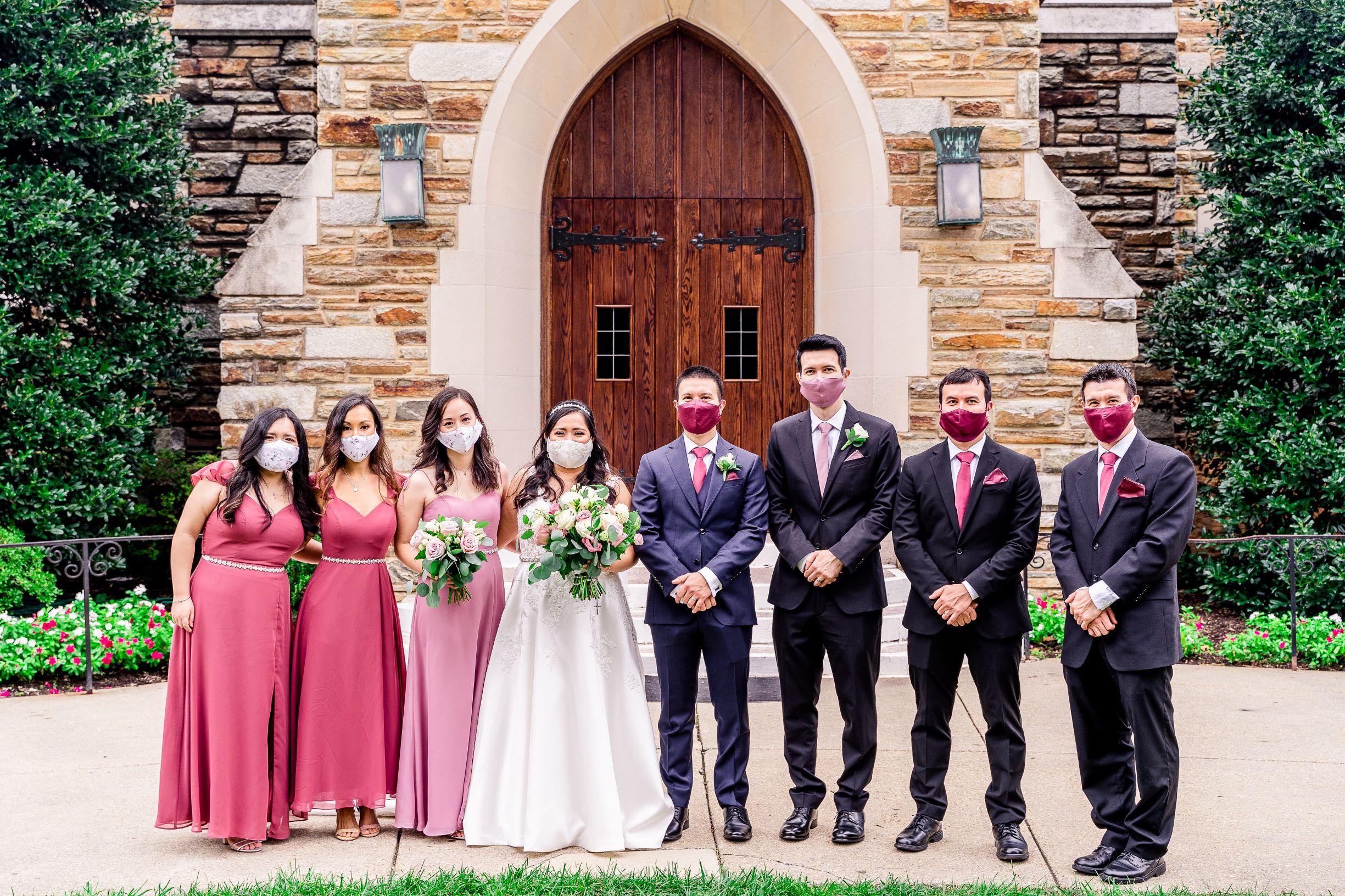 The Wedding Website of Evelyn Orozco and Trung De Sa