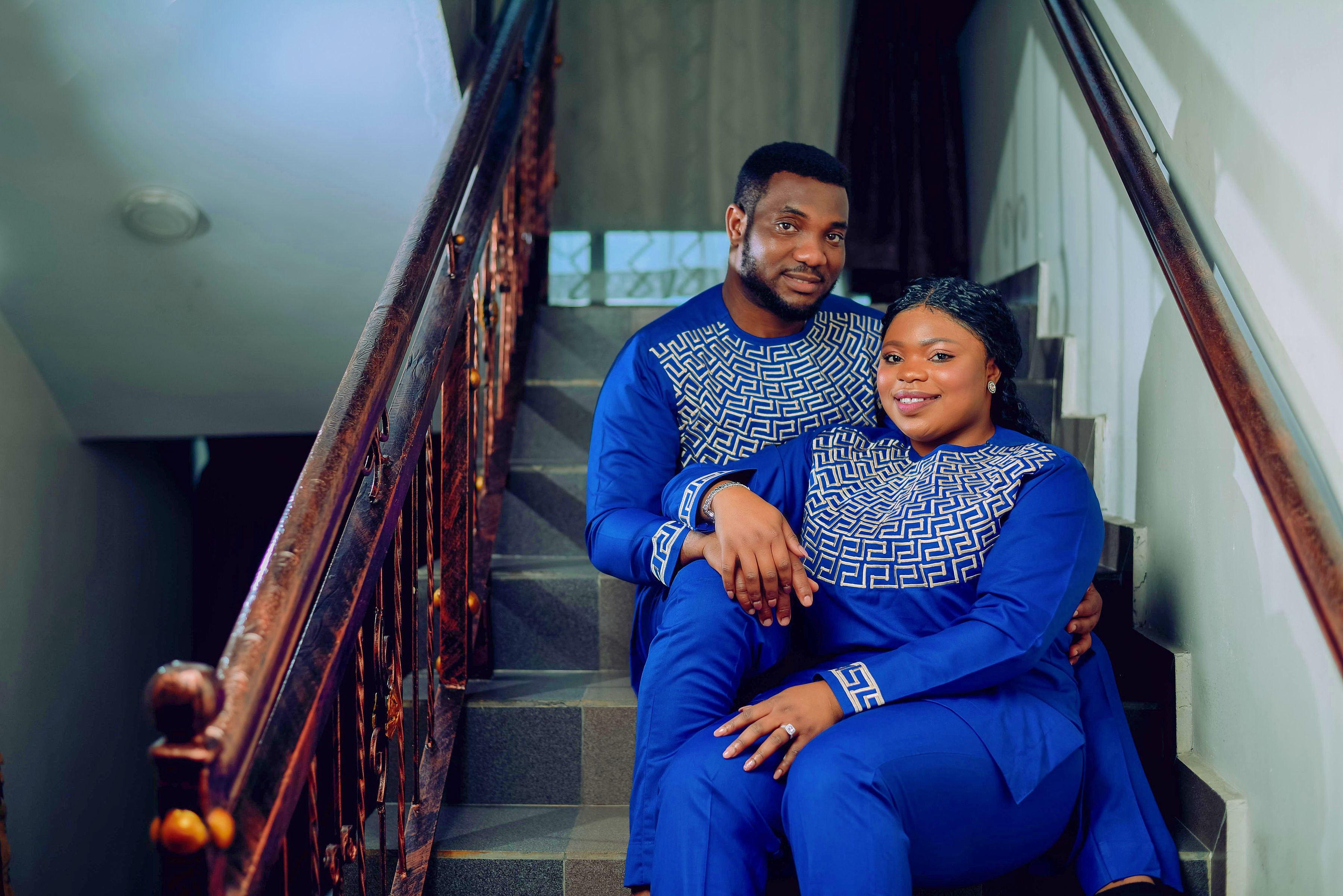 The Wedding Website of Ifeoluwa Adeyemo and Patton Iwuoha