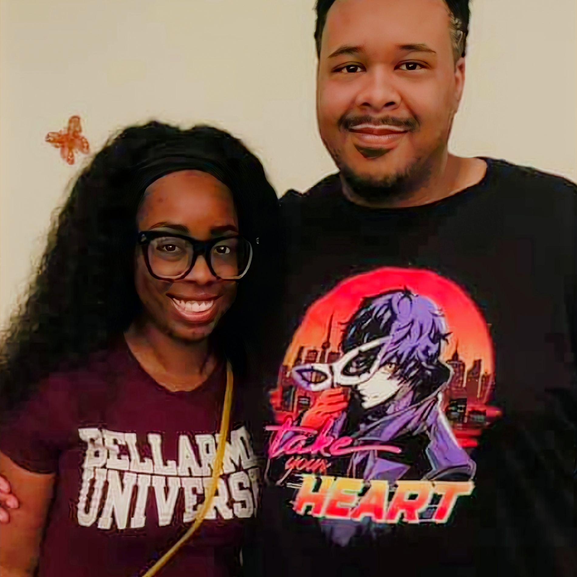 We always have to go home to see our mothers (and the beach!)