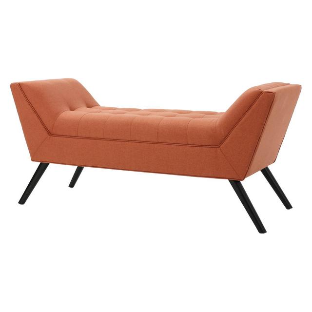 Demi Bench - Orange - Christopher Knight Home