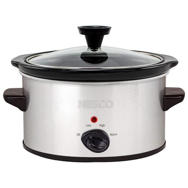 Crockpot 3.5 Quart Rectangular Casserole Slow Cooker In Charcoal : Target