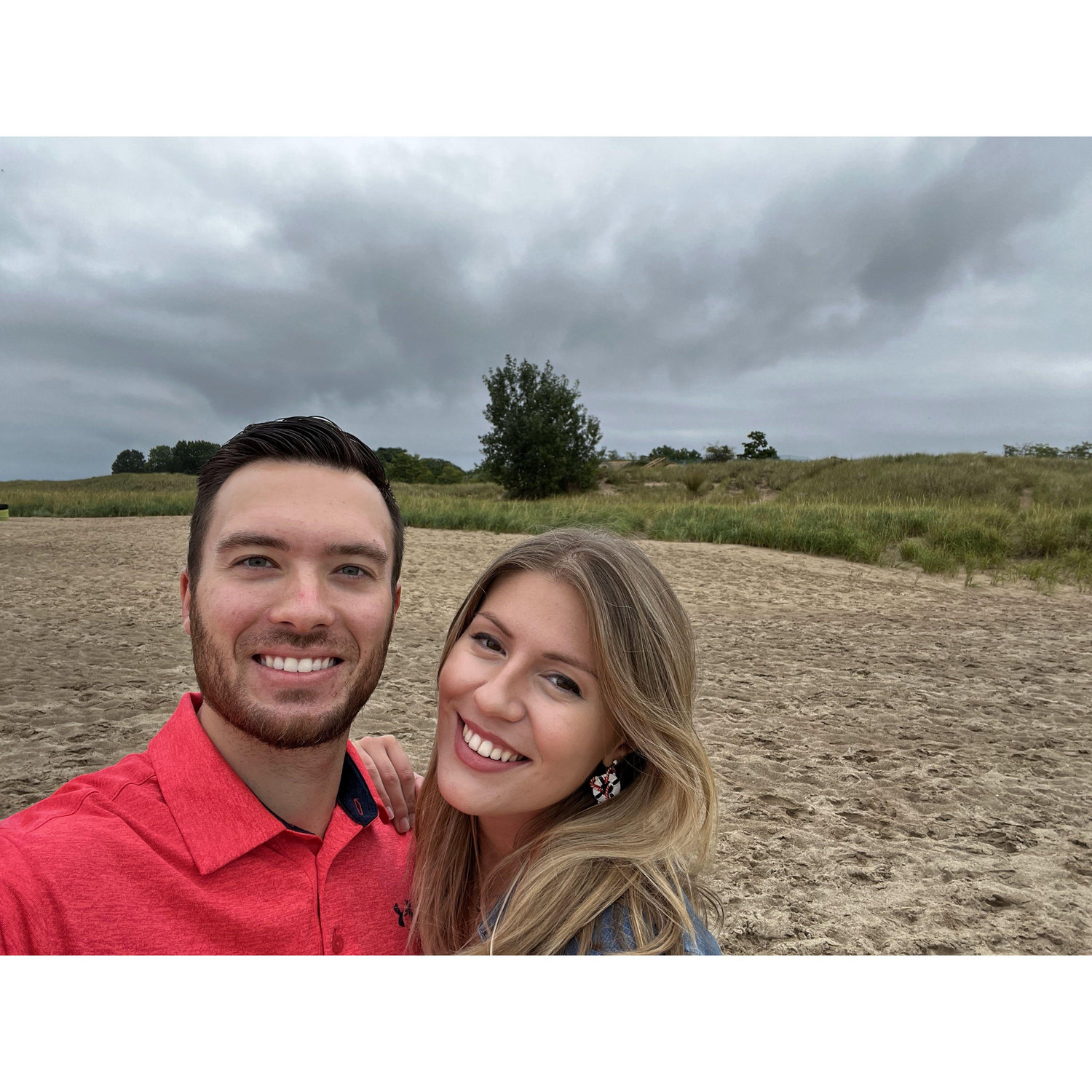 New Buffalo Beach!