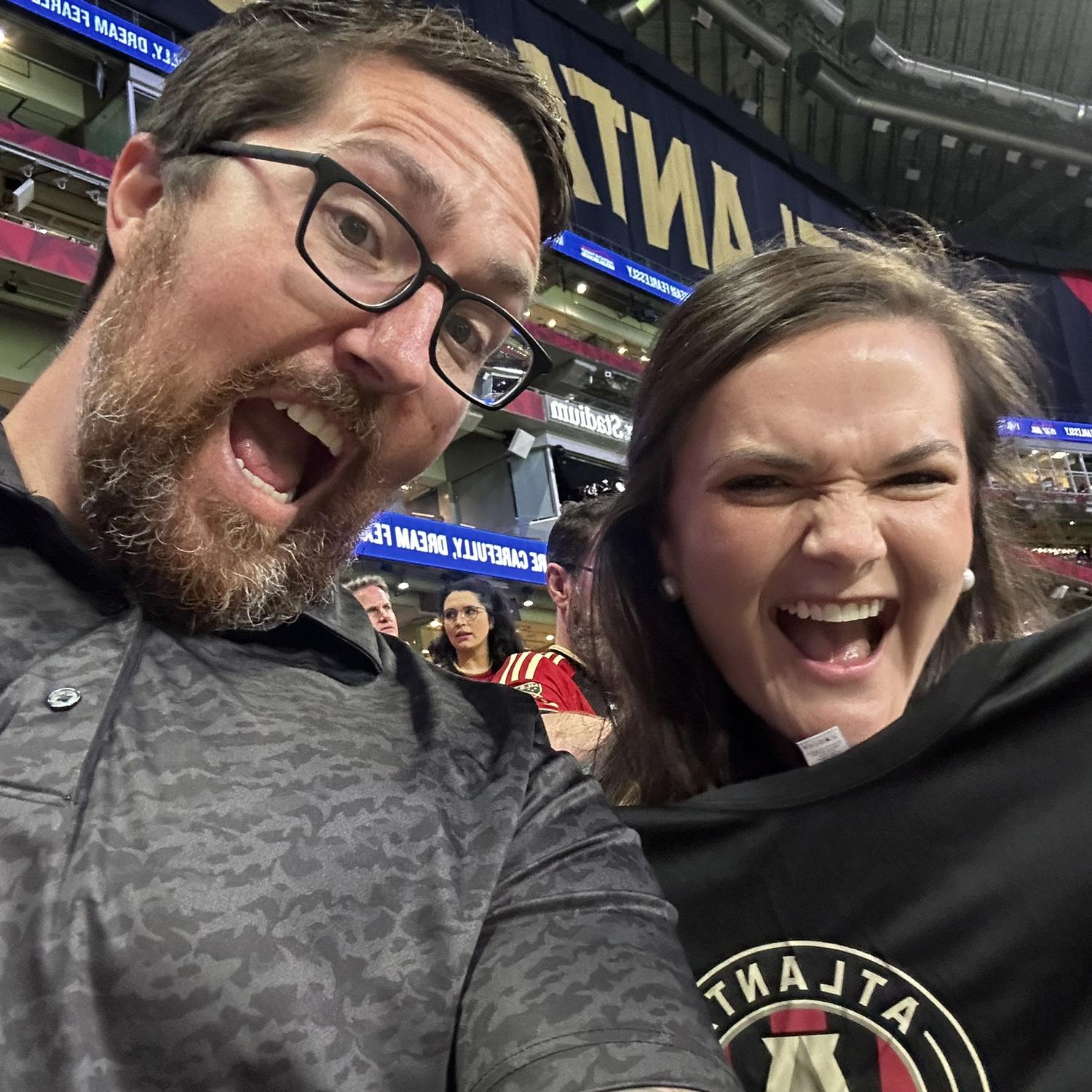 ATL United game!
