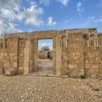Roman Temple of Hercules