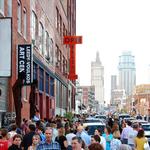 Crossroads Art District