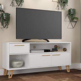 Doris Mid Century Modern TV Stand
