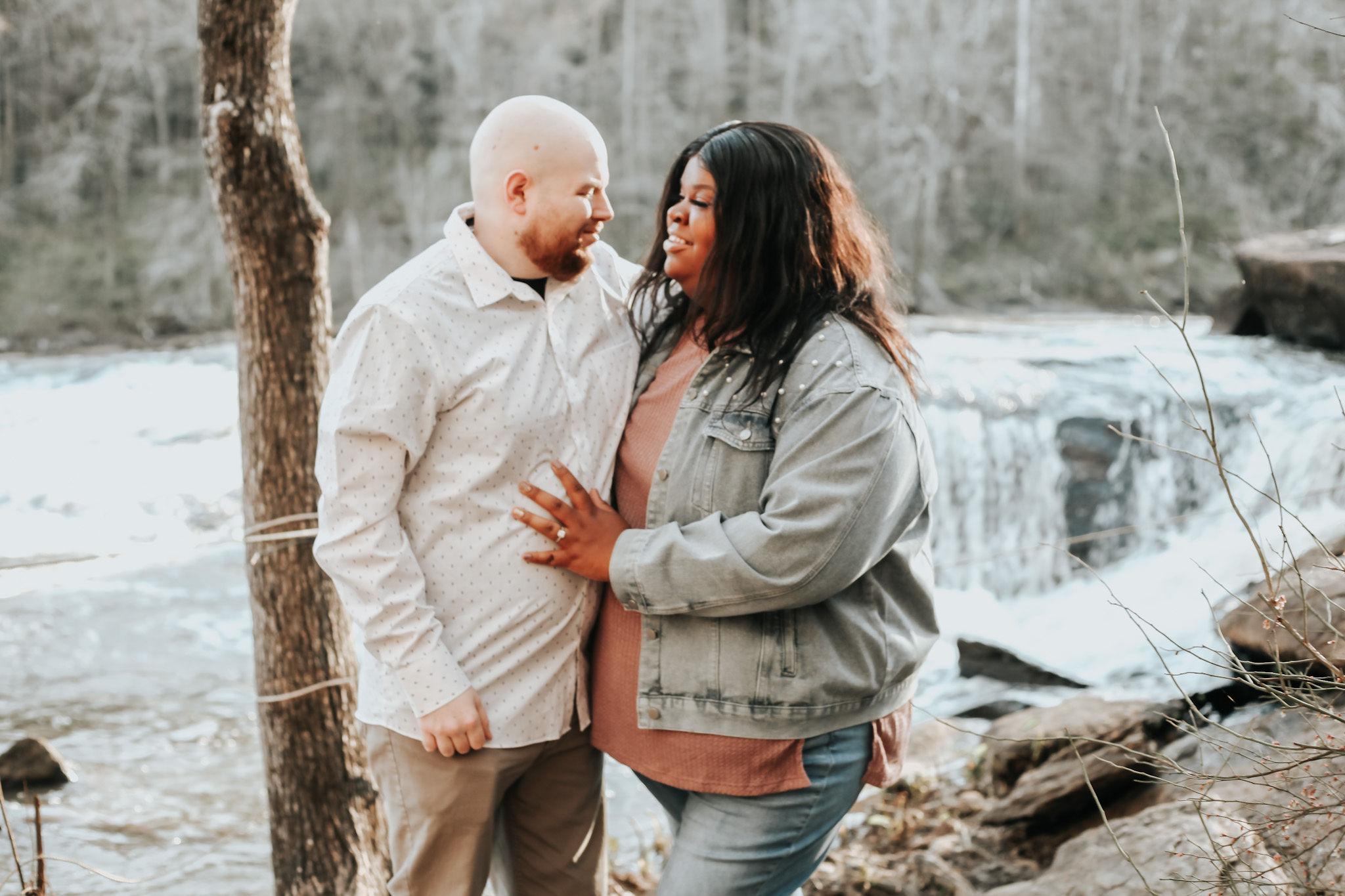 The Wedding Website of Jasmine Coleman and Lee Samples