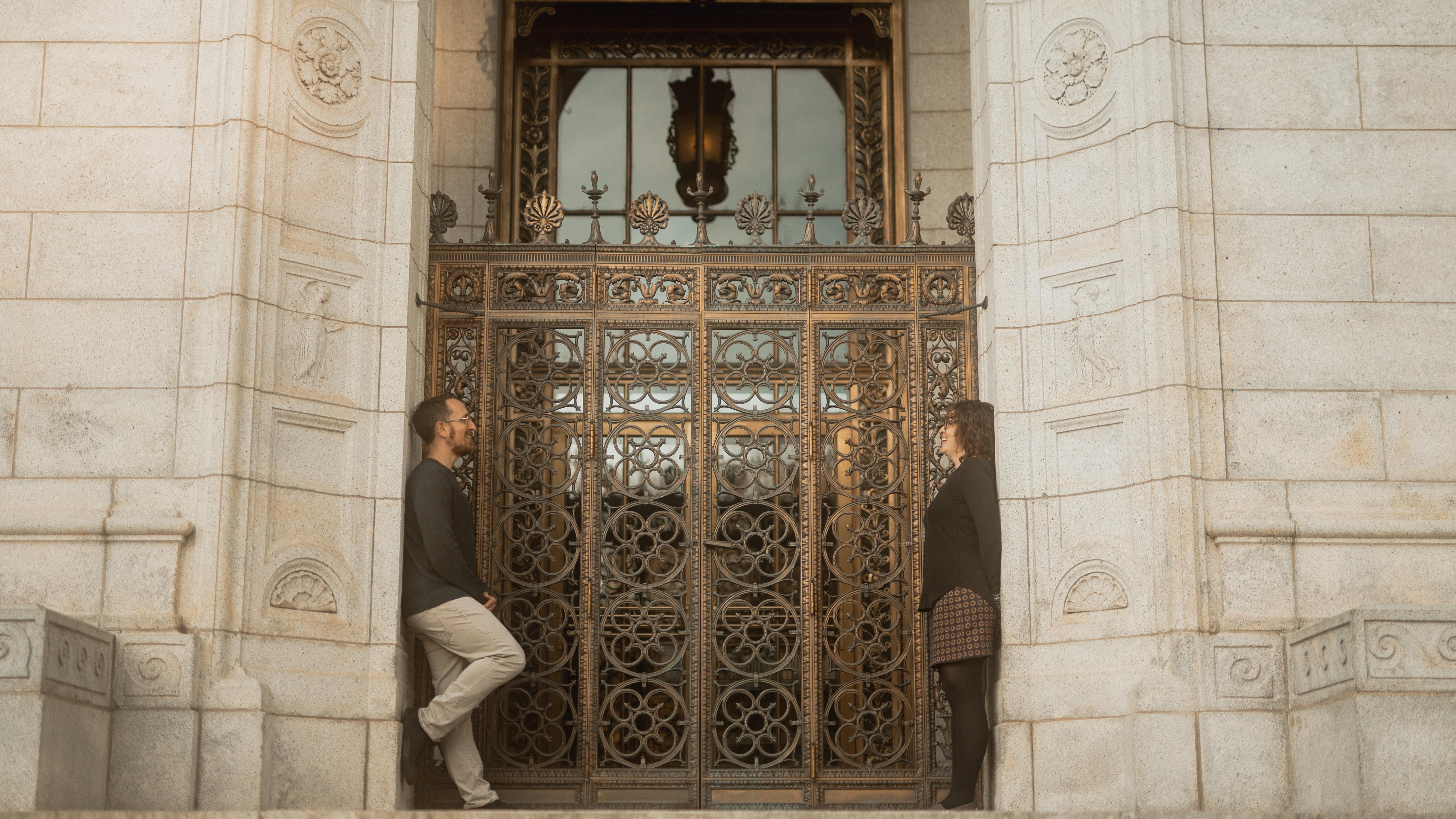 The Wedding Website of Meghan Katzenberger and Jesse Kieffer