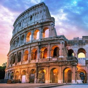 Tour of the Roman Colosseum