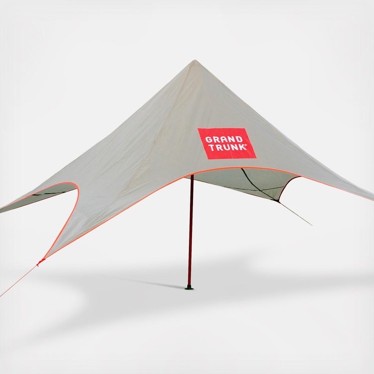 Grand Trunk, Shade Caster 2-Person Sunshade | Zola