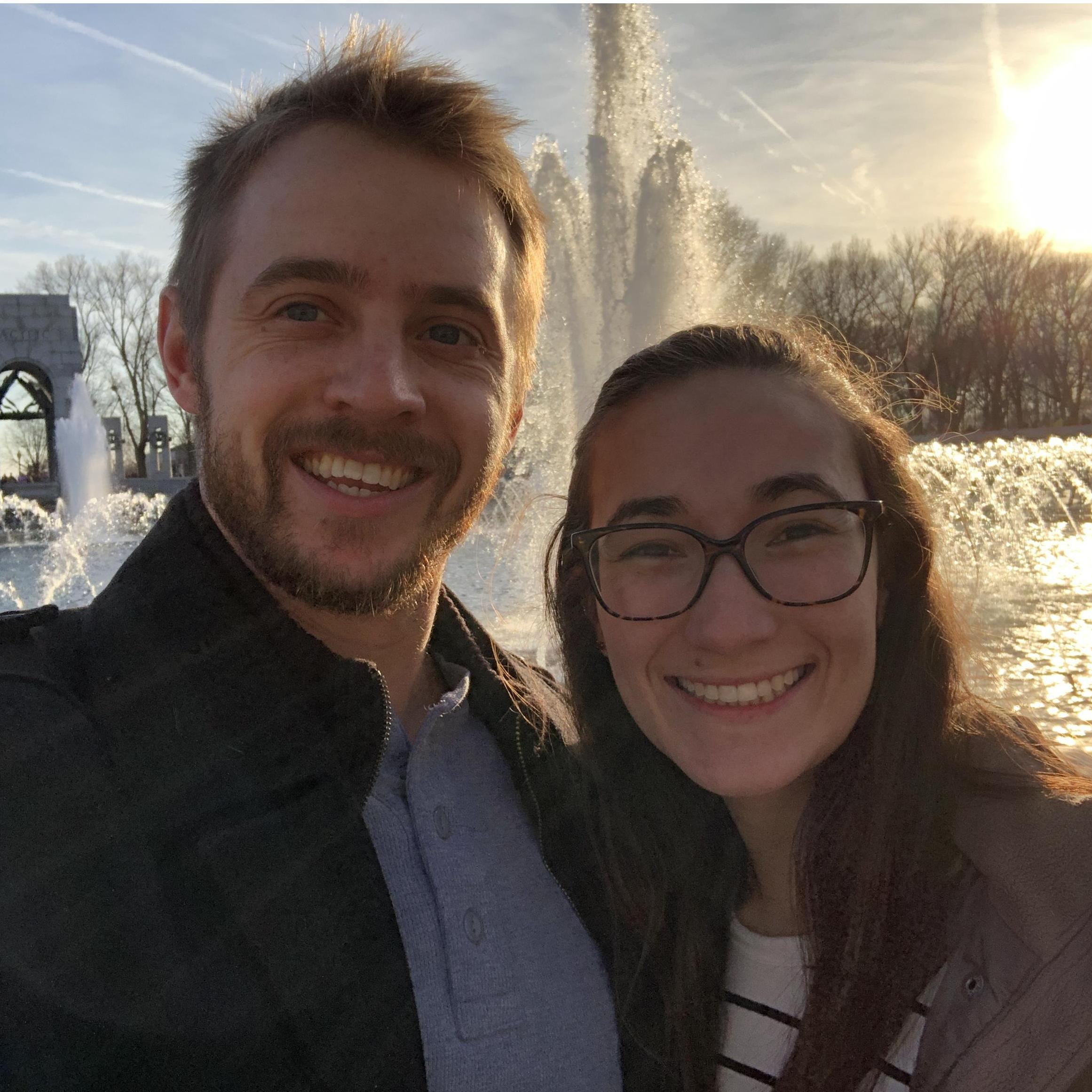 December 2019 - Visiting DC