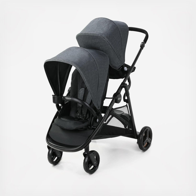 Graco®, Ready2Grow 2.0 Double Stroller | Zola Baby