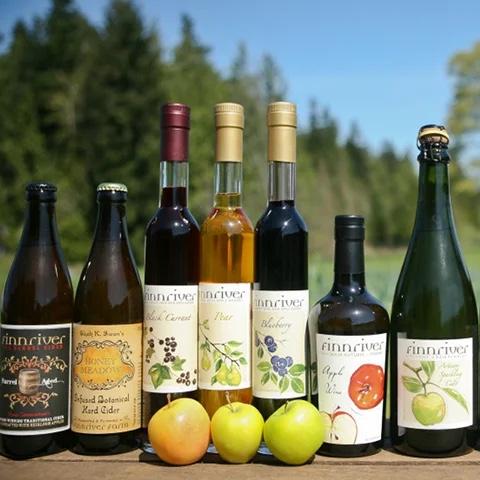 Finnriver Farm & Cidery Quarterly Membership