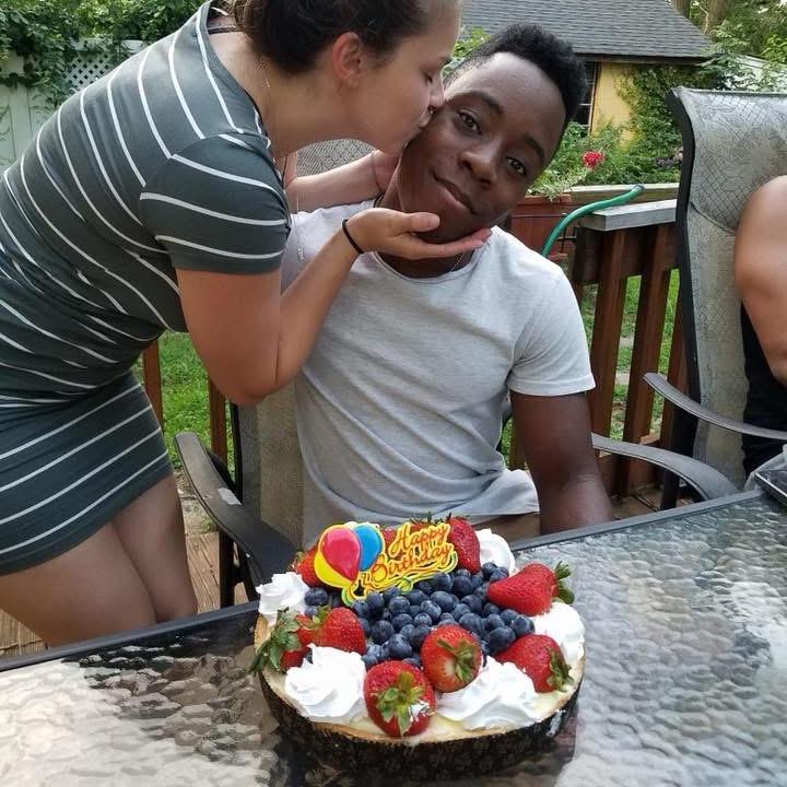 Aug 13th 2017 - Happy birthday Daniel!