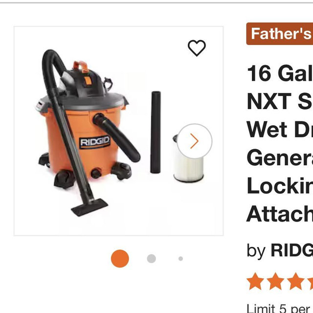ShopVac